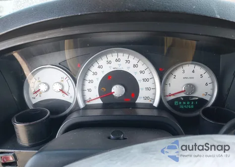 2006 Dodge Dakota Laramie from USA, damaged, VIN 1D7HE58K96S701758